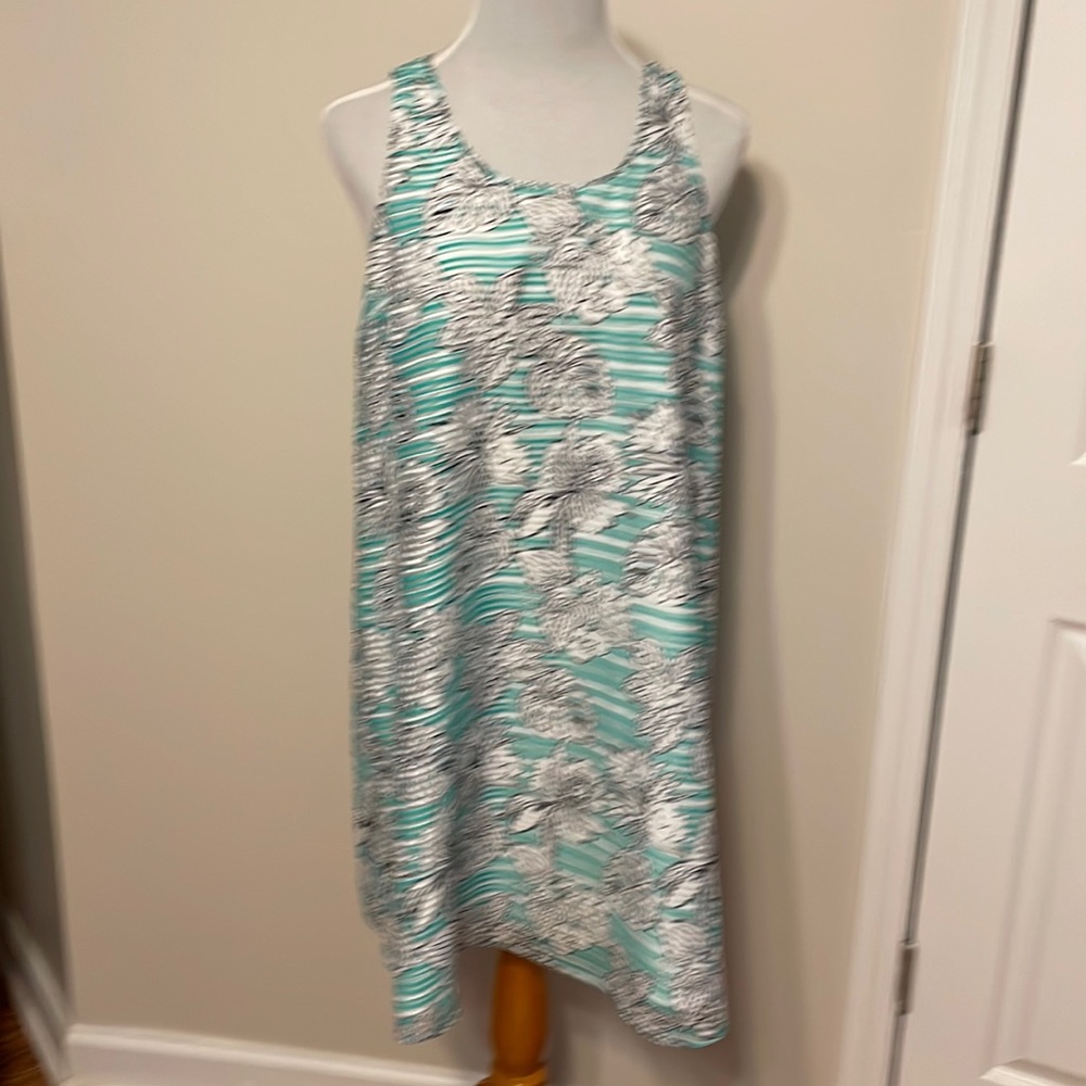 Summer Crown and Ivey Dress